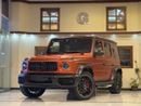 Mercedes Benz G63 AMG  DOUBLE NIGHT PACKAGE 2023