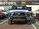 تويوتا هيلوكس Wide Body, 2.4L Diesel, 4X4, M/T, Power lock / Windows / DVD CAM (CODE # HDDWMM2)