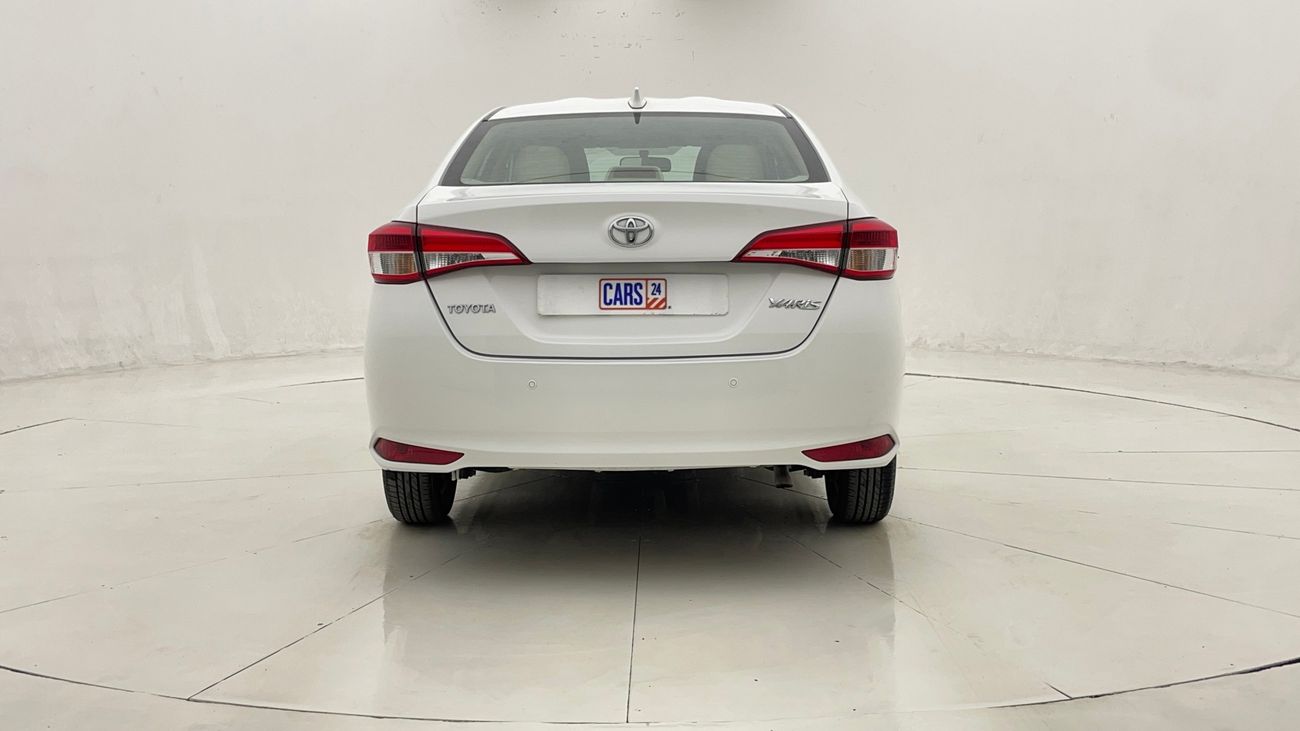 تويوتا يارس SE 1.5 | بدون دفعة مقدمة | اختبار القيادة في المنزل