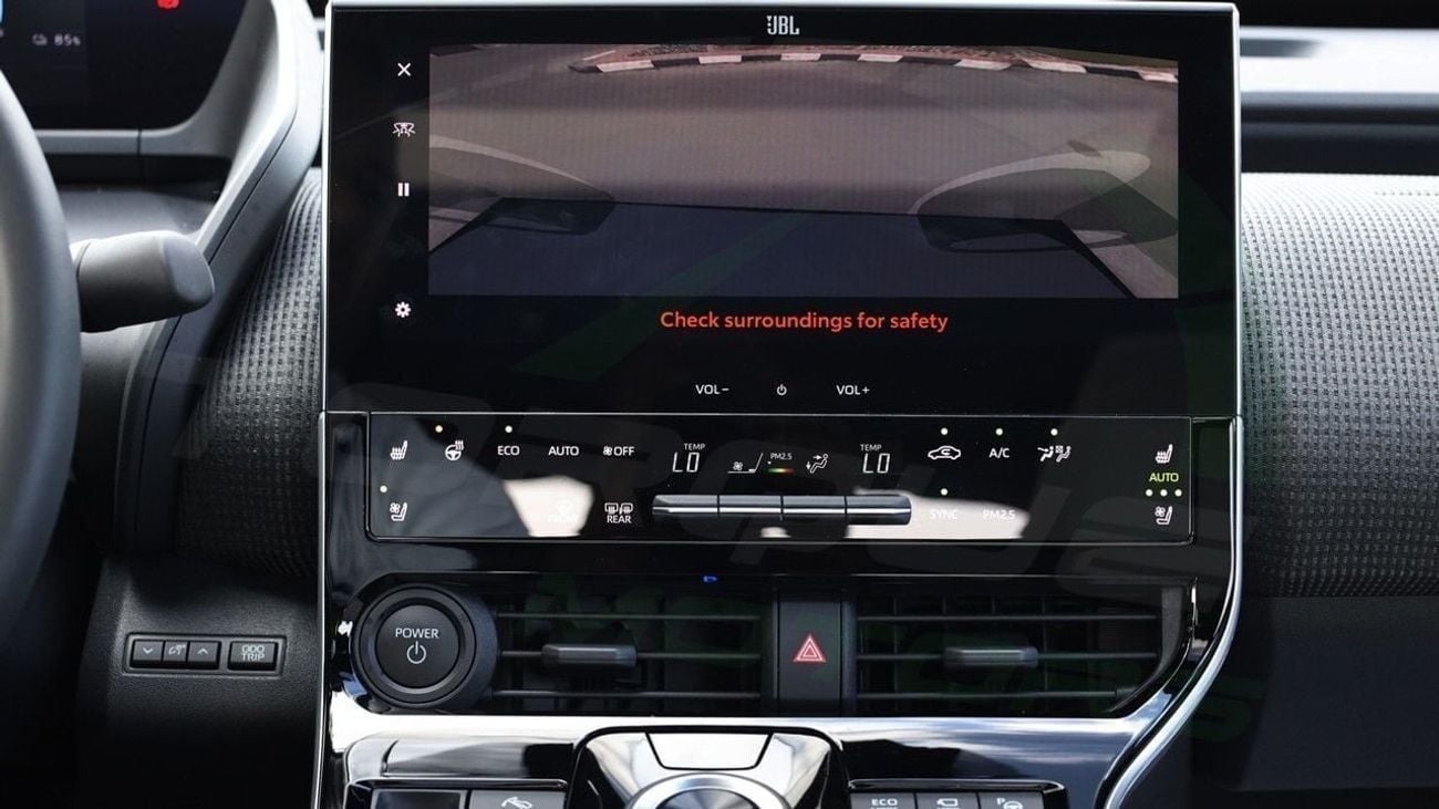 Toyota bZ4X ( Eid al-Adha Offer ) ( Only For Export ) 2024/2024 Toyota BZ4X 615 MAX AWD BEV BRAND NEW