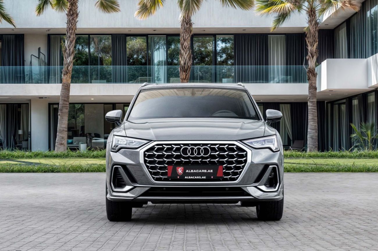 Audi Q3 35TFSI | 2,937 P.M  | 0% Downpayment | Full Option