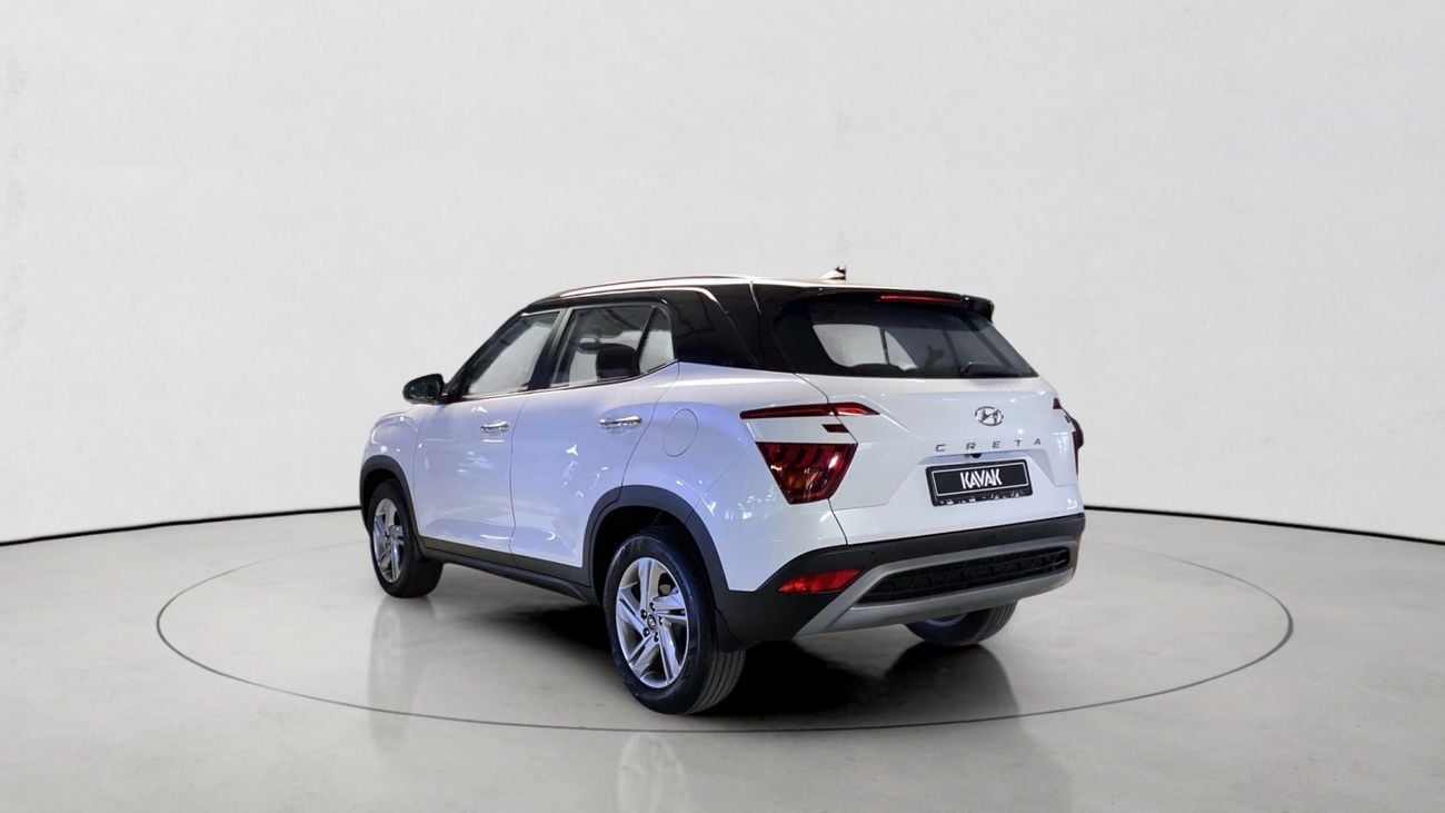 Hyundai Creta 1.5 MPI SMART PLUS CVT | Guaranteed Warranty | 0 Down Payment