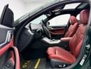 بي أم دبليو 420i M SPORT 2024 BMW 420i, BMW Warranty+Full Service History, GCC