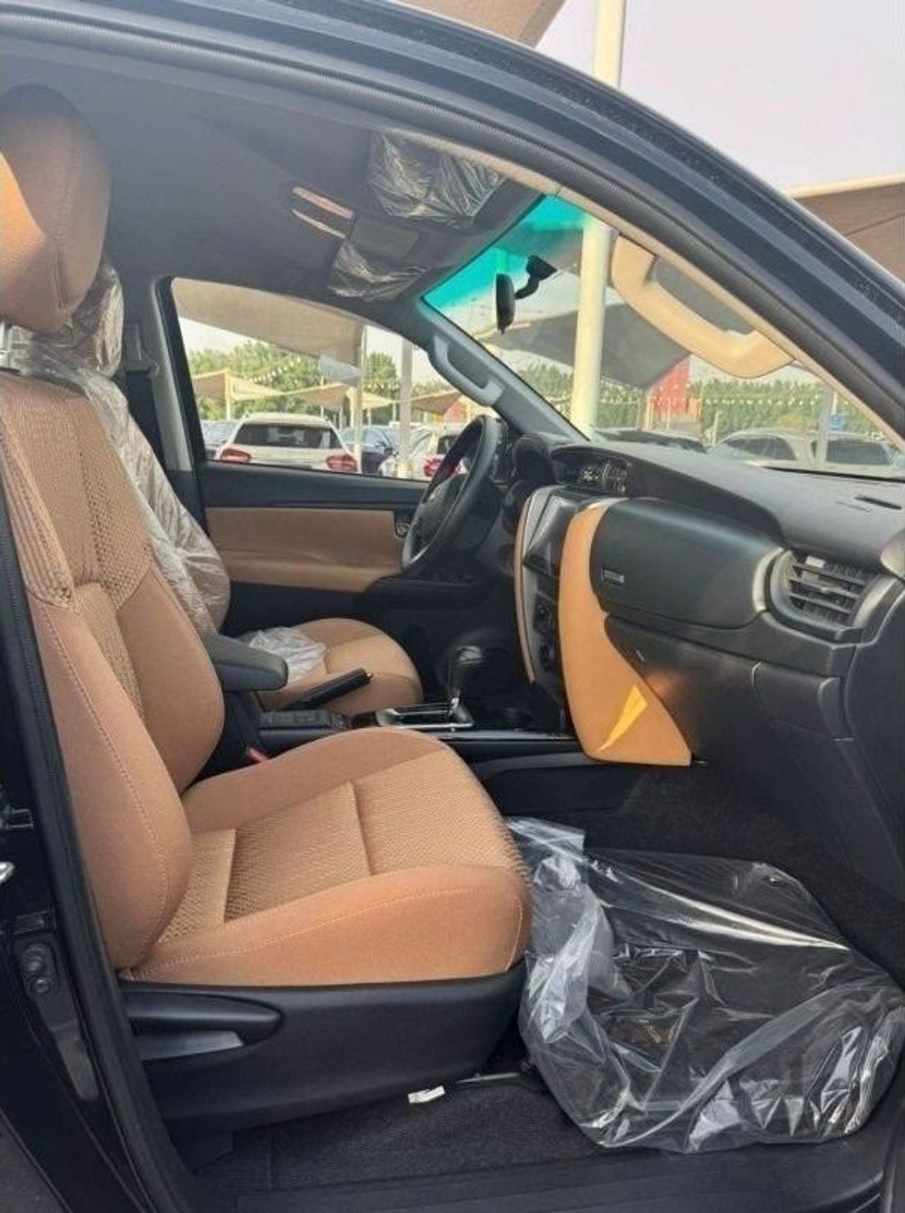 Toyota Fortuner EXR 2.4L Diesel AT MY2025