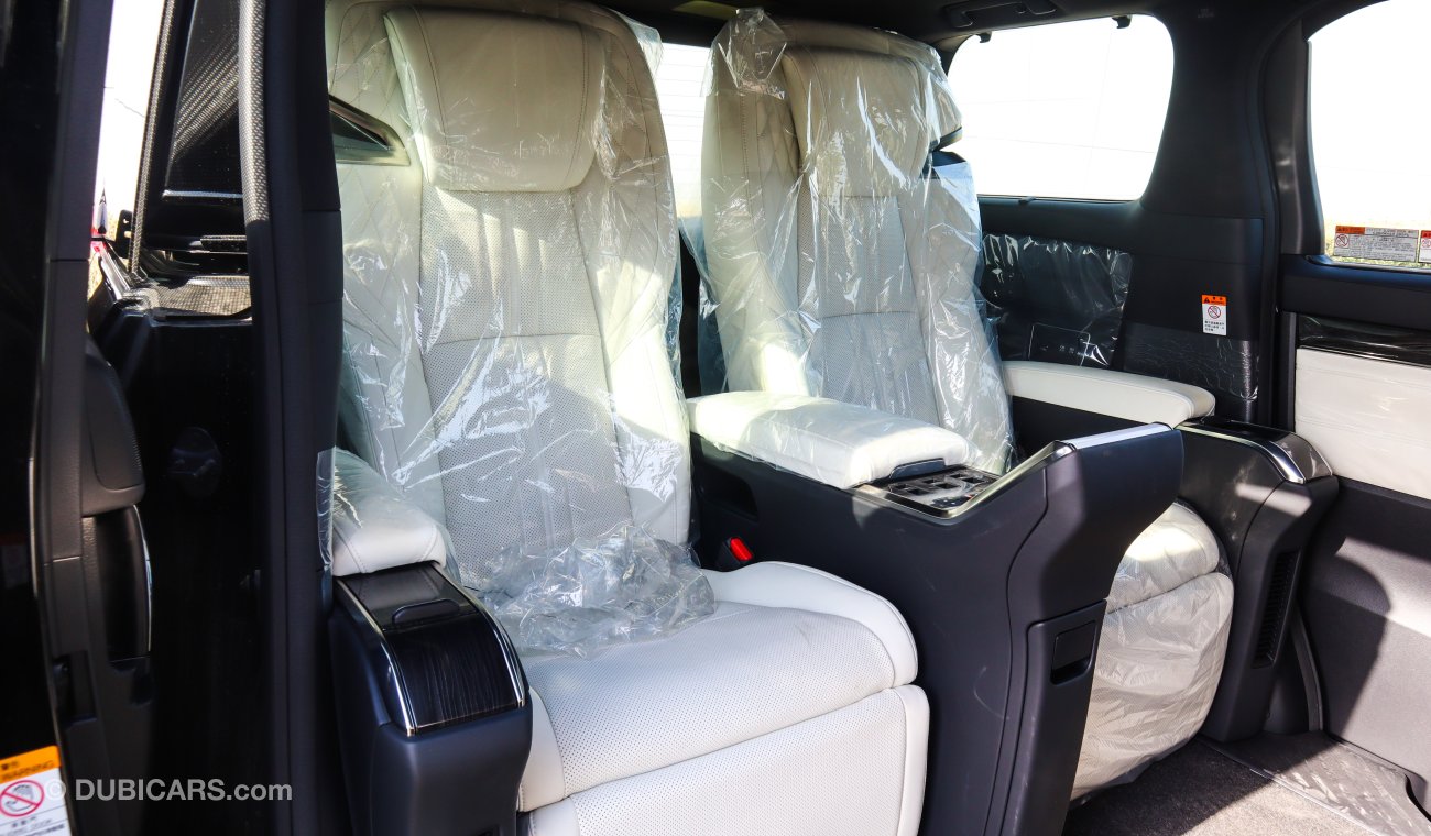 Lexus LM 300H VIP Seats including VAT BEST PRICE IN THE MARKET