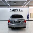 Mercedes-Benz E 63 AMG AED 3,133 P.M l 0% Down Payment l Mercedes-Benz E63 l Excellent Condition