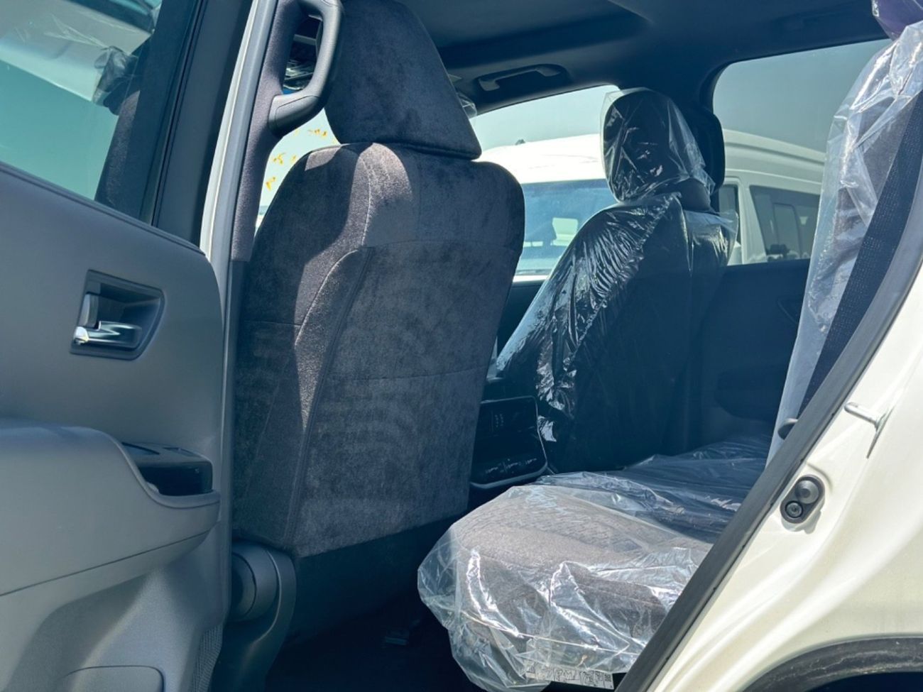 Toyota Land Cruiser AX 3.5L PETROL