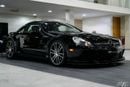 Mercedes-Benz SL 65 AMG BLACK SERIES - IN ITS PERFECT CONDITION!
