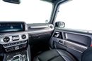 Mercedes-Benz G 63 AMG 4MATIC SUV Night Package II-Carbon Fiber Package-Low Mileage-Under Warranty Until 2027