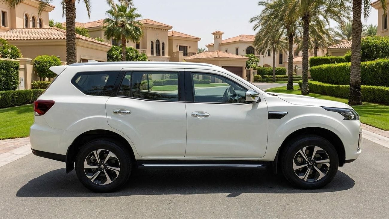 Nissan X Terra PLATINUM 2024 | AED 1627/Month | 0 DP | 30 Day Return | Warranty | Service History
