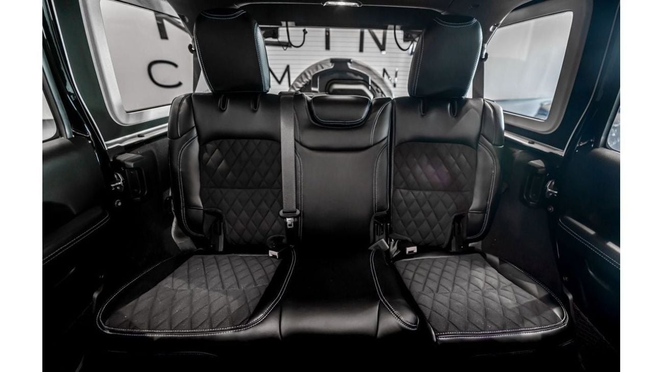 Jeep Wrangler 2023 Jeep Wrangler Jeepers Edition, 2026 Jeep Warranty, Full Service History, Low Kms, GCC