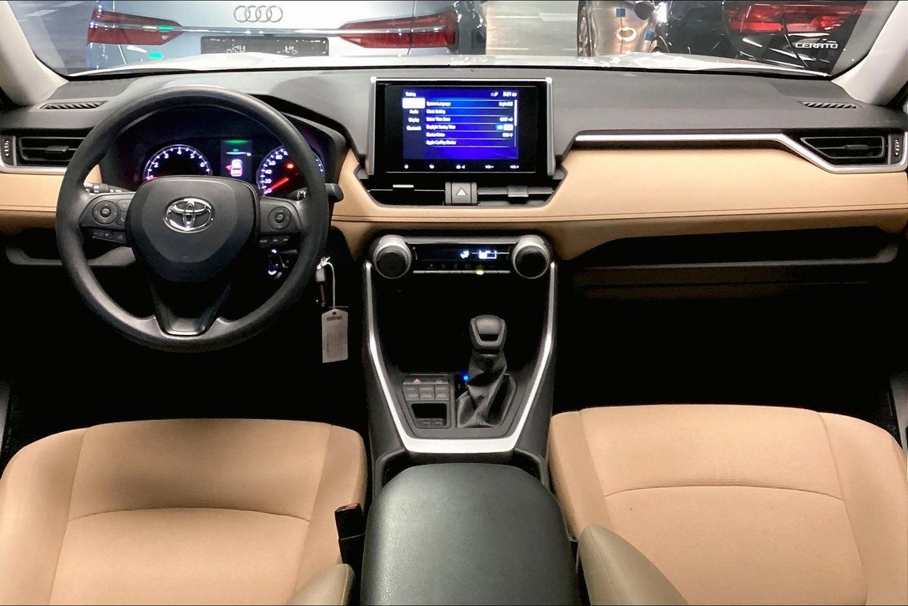 Toyota RAV4 EXR | Guaranteed Warranty | 0 Down Payment