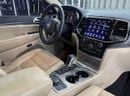 جيب جراند شيروكي Jeep Grand Cherokee | 4x4 Limited | Low mileage | Gcc
