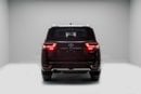Toyota Land Cruiser GXR MHEV 3.5L - ATTITUDE BLACK INSIDE BLACK | EXPORT ONLY