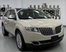 Lincoln MKX Premiere 3.7L