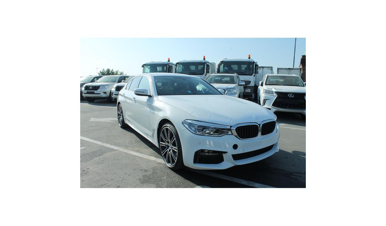 بي أم دبليو 540 BMW 540i YA Petrol 3.0L Automatic Transmission 2019 Model Year