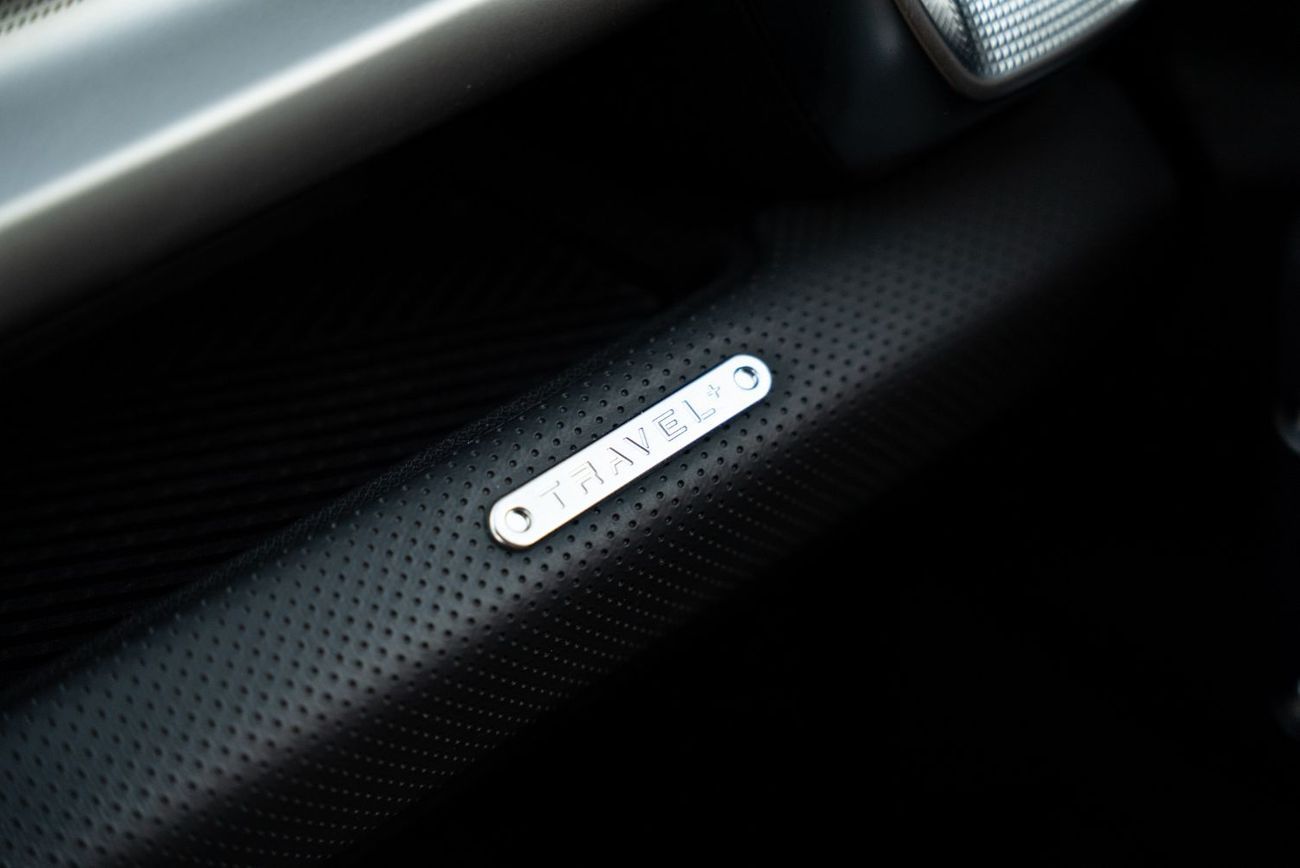 Jetour T2 Luxury 2024 GCC Low Mileage Full Service History 2.0L Turbo 4 Cylinders