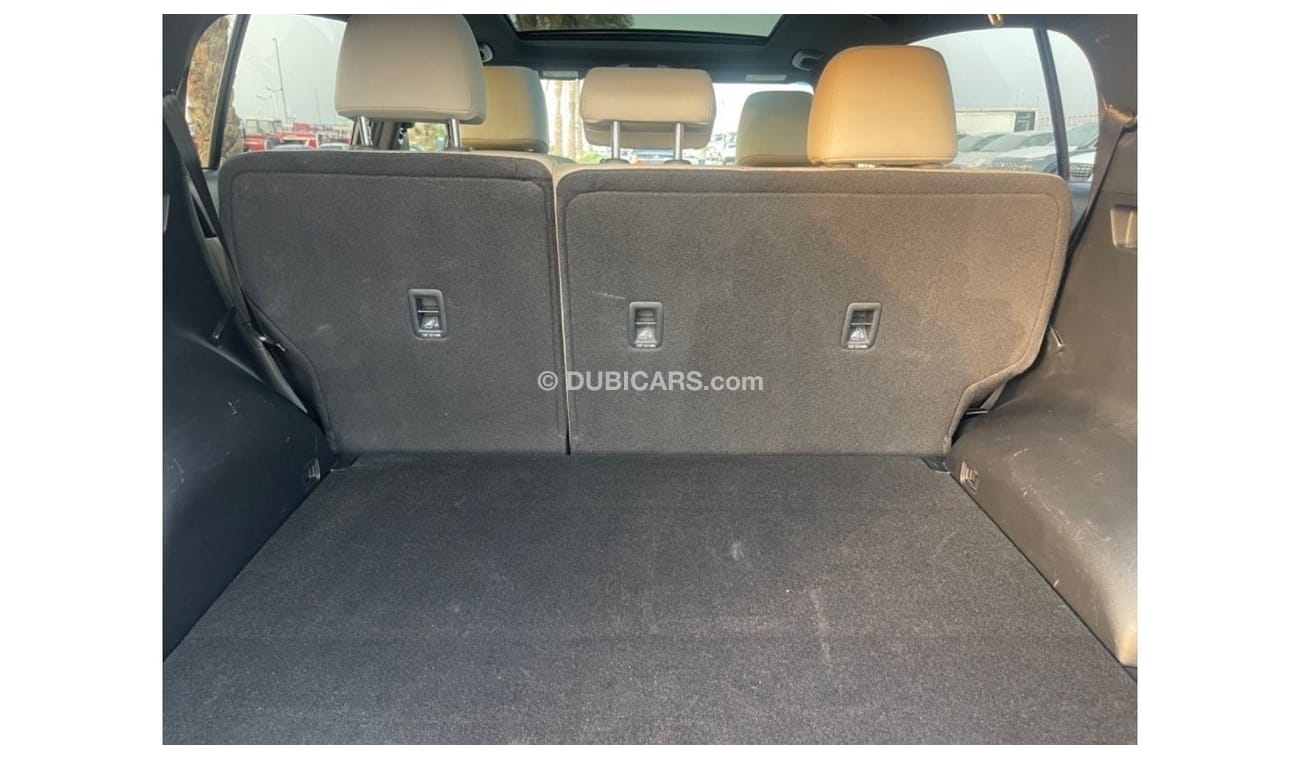 كيا سبورتيج SX