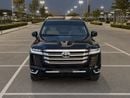 Toyota Land Cruiser Toyota Land Cruiser Model 2019 cylinder 6 petrol