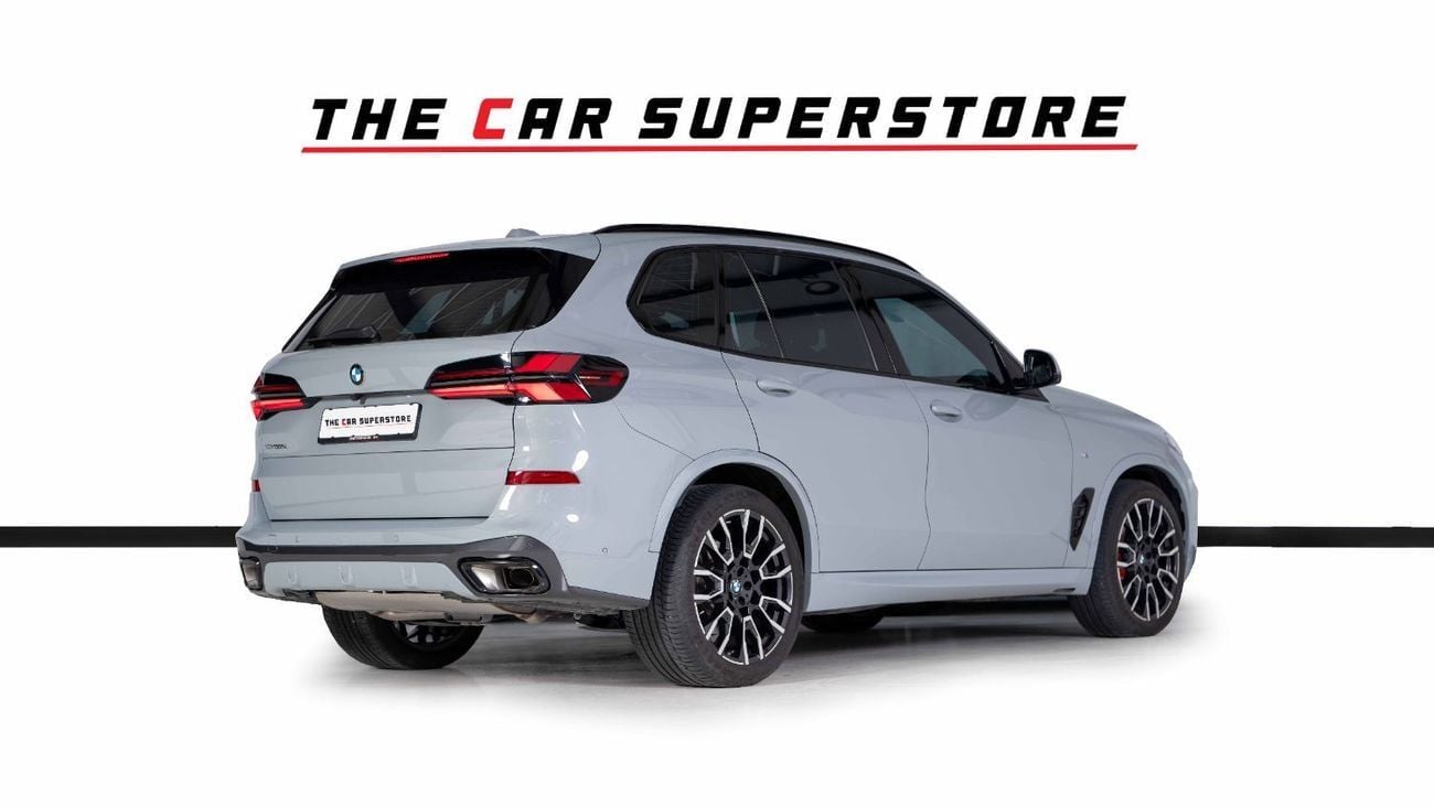 بي أم دبليو X5 40i M Sport 3.0L