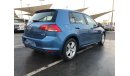 Volkswagen Golf Golf model 2016 car prefect condition cruise control excellent sound system low mileage radio Blueto