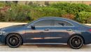Mercedes-Benz CLA 250 Mercedes CLA 250 AMG Panoramic 2022 GCC Under Warranty
