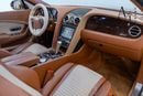 Bentley Continental GT 2016 Bentley Continental GT Speed W12, Excellent Condition, Fully Loaded, GCC Spec