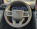 Toyota Land Cruiser VX 3.5L TWIN TURBO || ONLY FOR AFRICA 2026