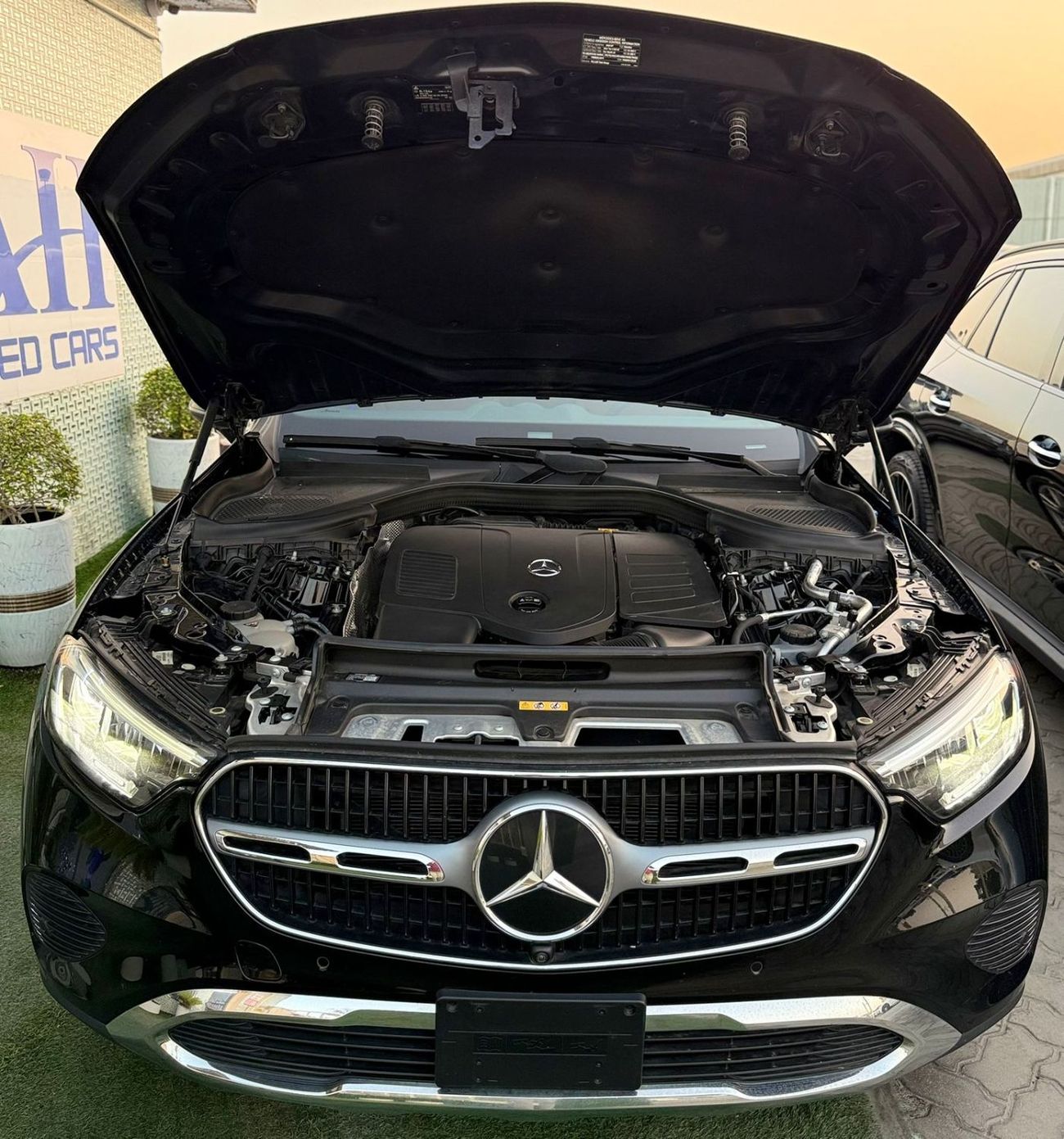 مرسيدس بنز GLC 300 