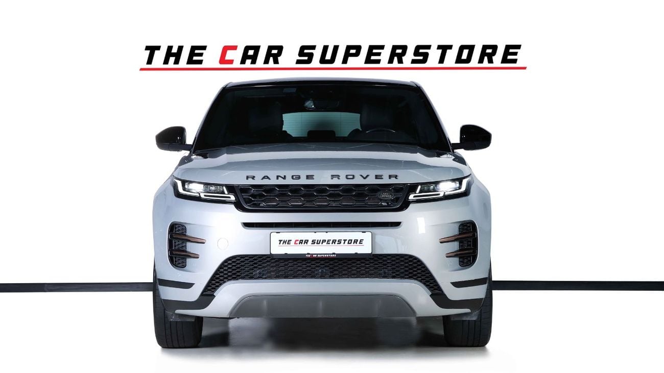 Land Rover Range Rover Evoque P250 R-Dynamic SE 2.0L