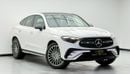 Mercedes-Benz GLC 200 2025 Mercedes Benz GLC200 Coupe Premium Plus, 2030 Mercedes Warranty, Fully Loaded, GCC