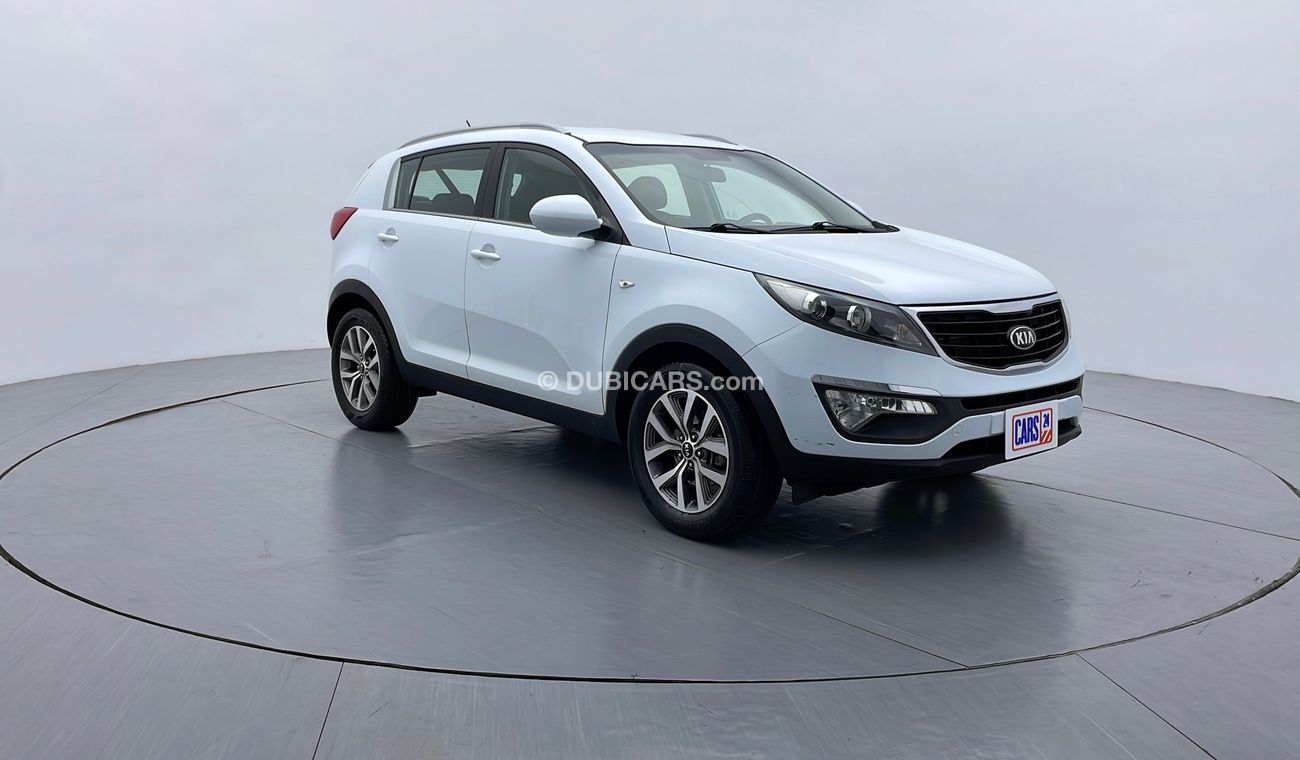 Kia Sportage EX 2 | Under Warranty | Inspected on 150+ parameters