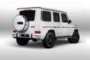 Mercedes-Benz G 500 0% Downpayment | AED 8,049 P/M | Gargash Mercedes-Benz Service and Warranty Package
