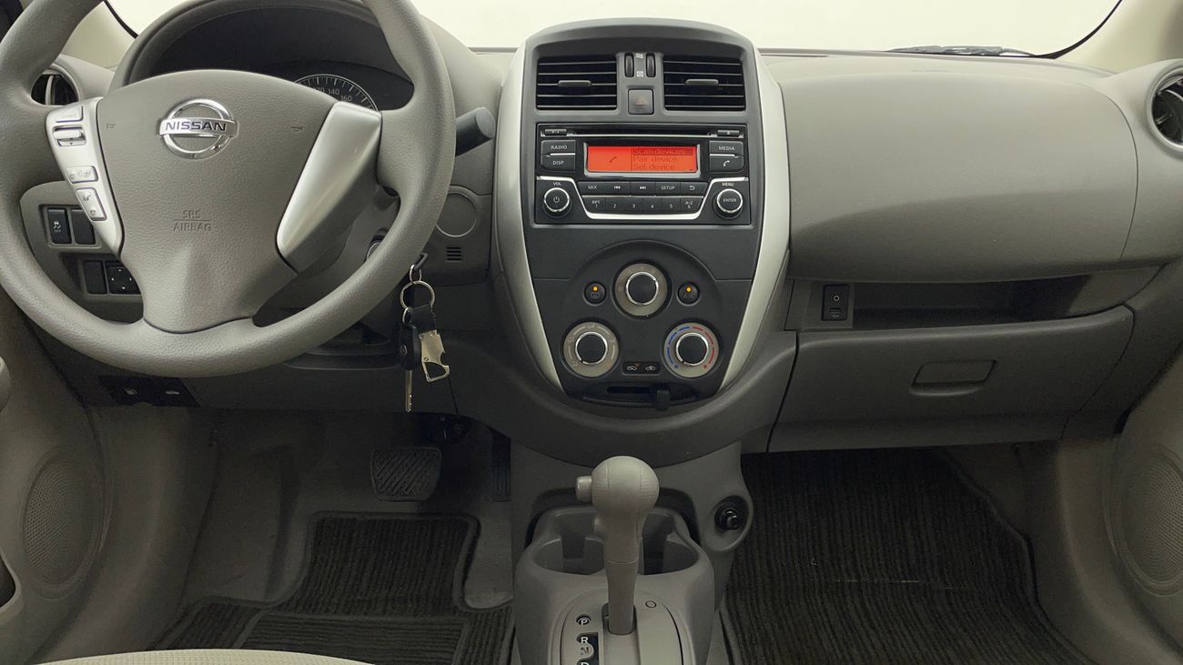 نيسان صني SV 1.5 | بدون دفعة مقدمة | اختبار القيادة في المنزل