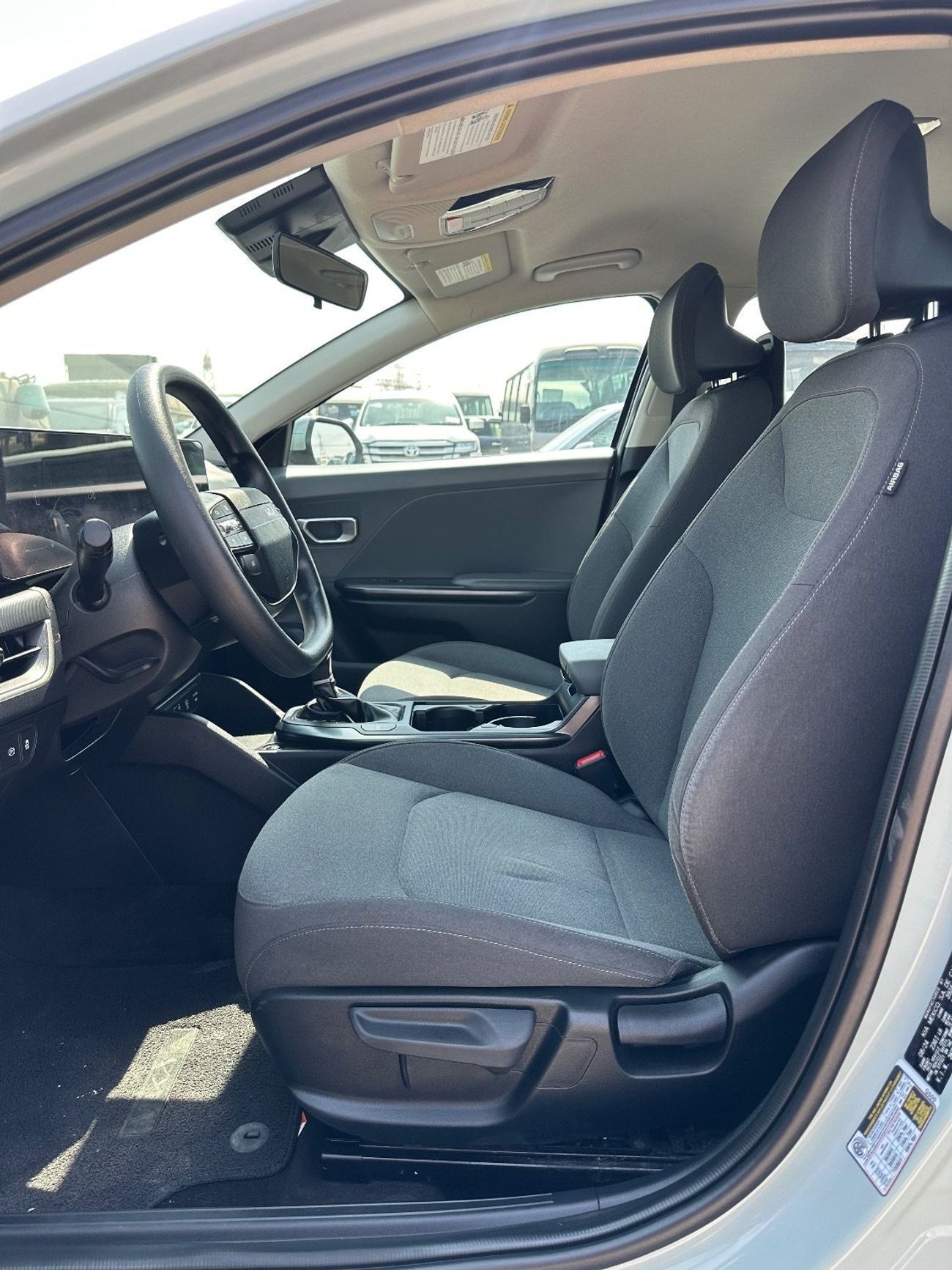 كيا K4 KIA K4 LXS 2025