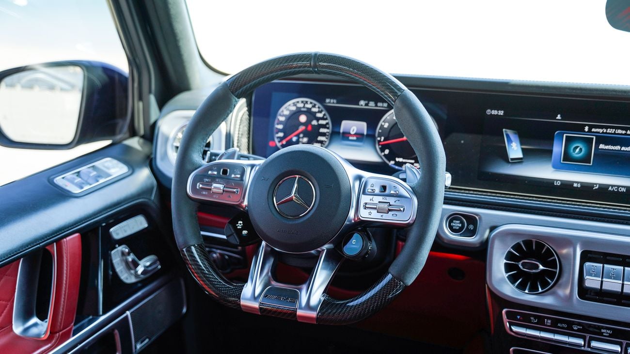 Mercedes Benz G63 AMG STD