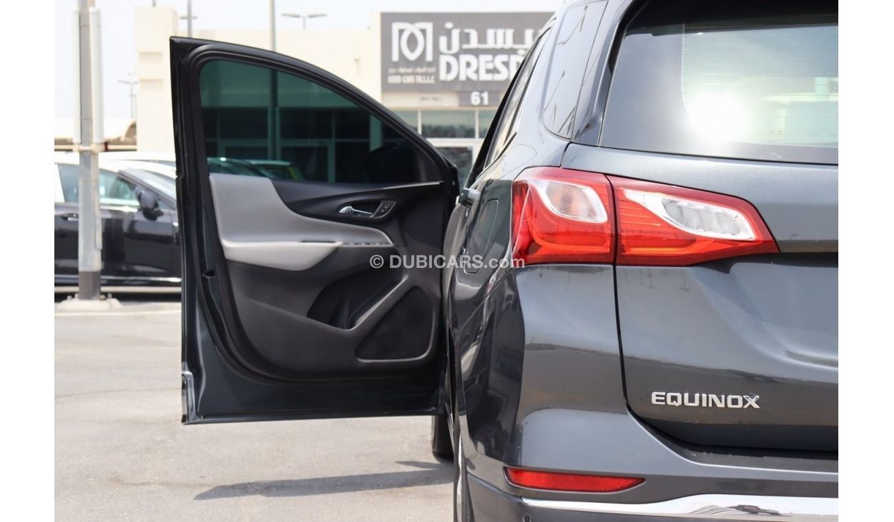 Chevrolet Equinox 2LT Chevrolet Equinox LT / GCC / Free Accident / 2018