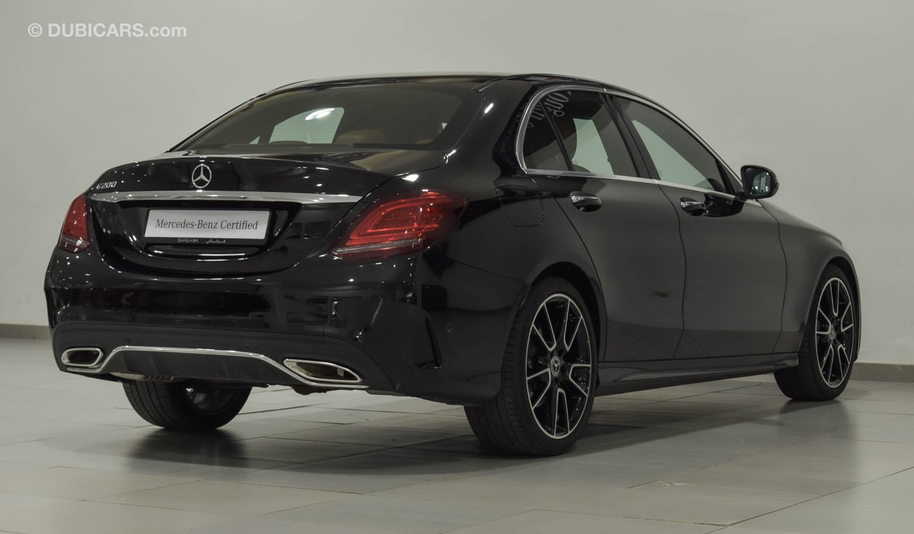 مرسيدس بنز C200 C 200 SALOON