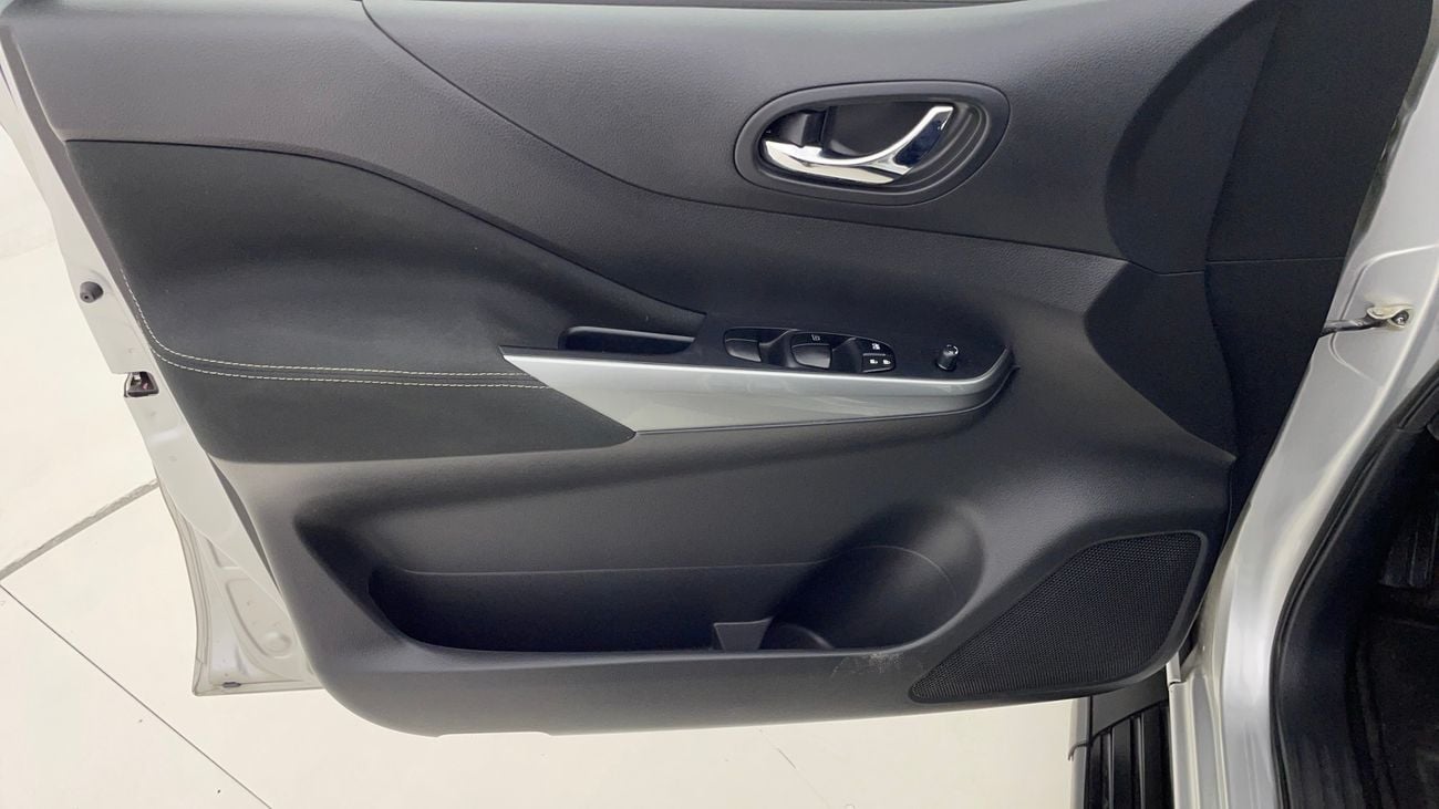 نيسان إكستيرا SE 2.5 | بدون دفعة مقدمة | اختبار القيادة في المنزل