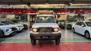 Toyota Land Cruiser Pick Up Toyota Land Cruiser V6 4.0L 4WD | 2024 | 0KM