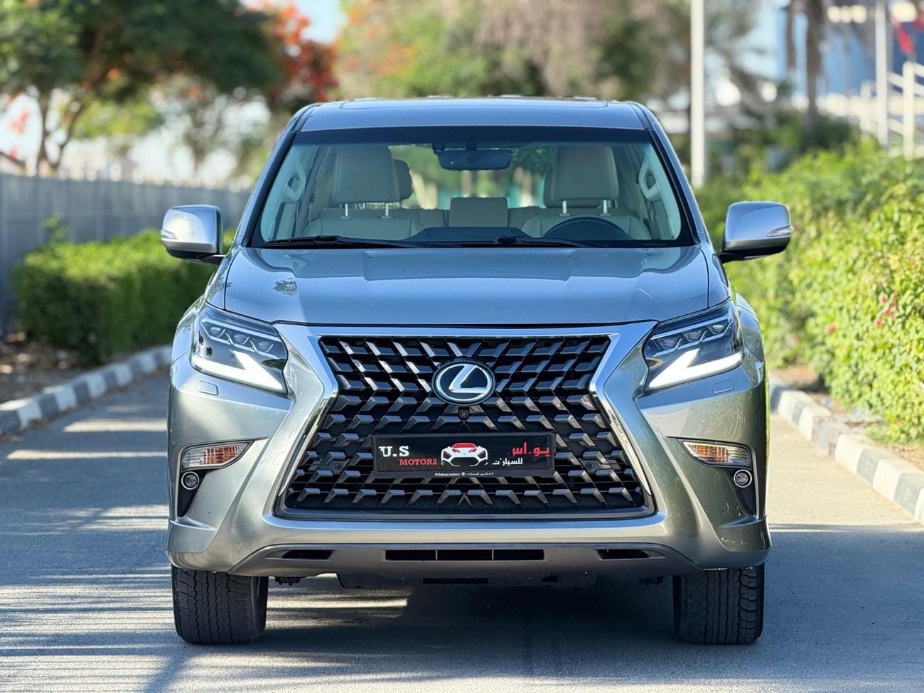 لكزس GX 460 PREMIER