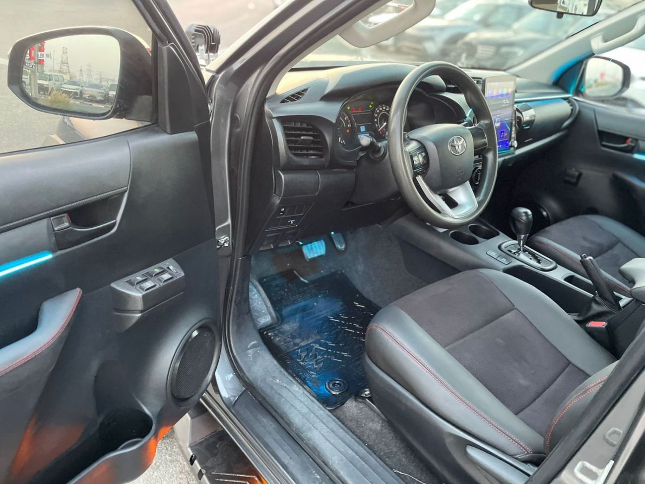 Toyota Hilux 2021 Toyota Hilux Revolution Edition - 4x4 | GCC Specs | Full Off-Road Build