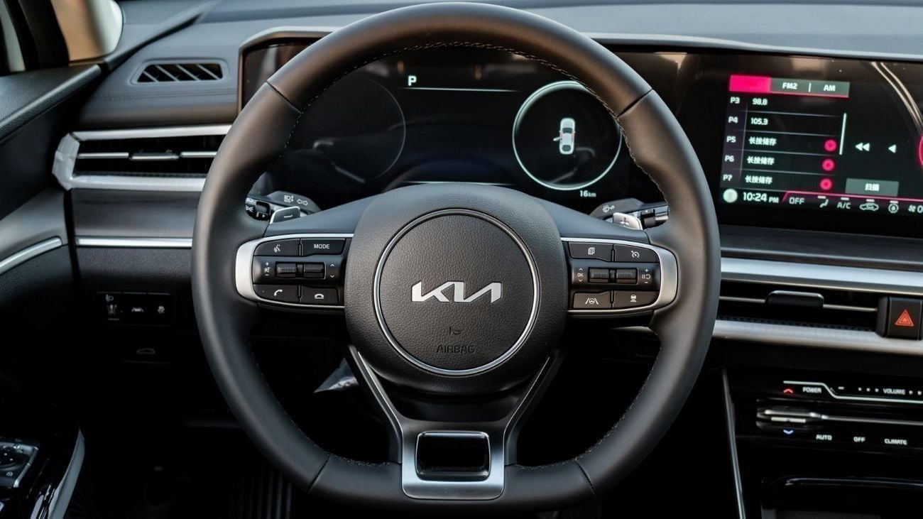Kia K5 2025 | KIA K5 A/T 1.5T PREMIUM [ EXPORT ONLY ]