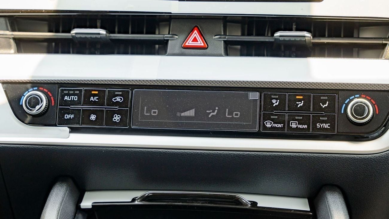 Kia Sportage 2025 Kia Sportage 1.6L Petrol - Silver (Export Price)