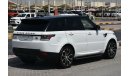 لاند روفر رانج روفر سبورت سوبرتشارج RANGE ROVER SPORT SUPERCHARGED V8 MODEL 2016