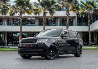 لاند روفر رينج روفر AUTOBIOGRAPHY P530 Range Rover Autobiography | 9,596 P.M | 0% Downpayment | P530 V8!