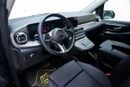 Mercedes-Benz V 300 V300 AVANTGARDE | GCC 0km | Agency Warranty | 360 View | 64 colors Ambeint Lights