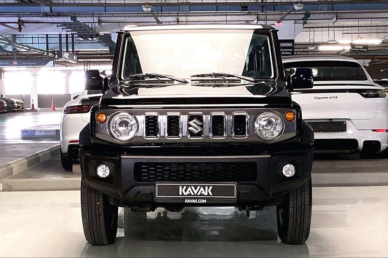 Suzuki Jimny GLX | Guaranteed Warranty | 0 Down Payment