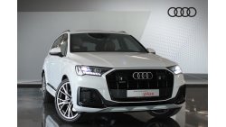 Audi Q7 55 TFSI quattro 340hp Luxury (Ref#5756)