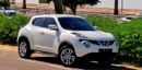 Nissan Juke SV 1.6L 794-MONTHLY FOR 2 YEARS LOAN | GCC SPECS | LCD | CAMERA | GPS | ACCIDENT FREE